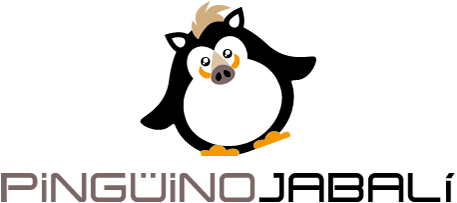 Logo Pingüino Jabalí